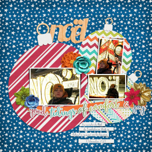 Noël outing