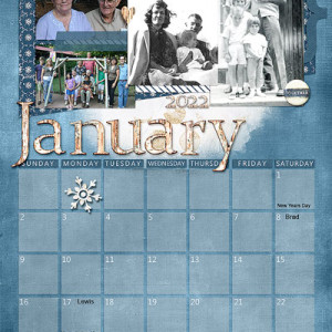 January for MIL