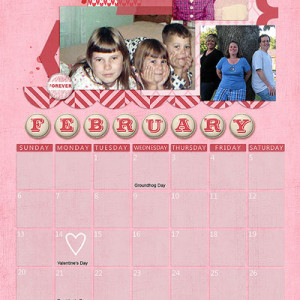 February for MIL