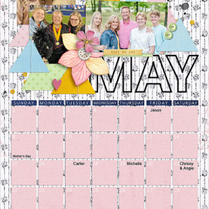 May for MIL