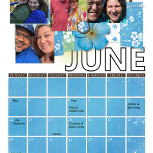 June for MIL