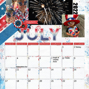July for MIL