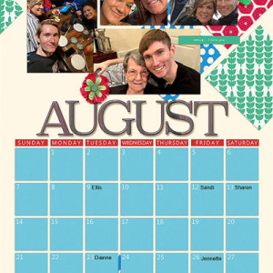 August for MIL
