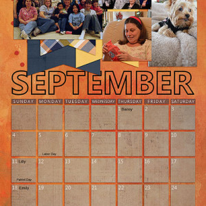 September for MIL