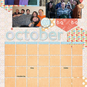 October for MIL