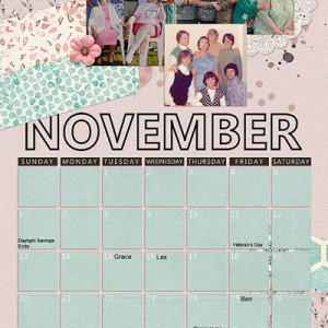 November for MIL