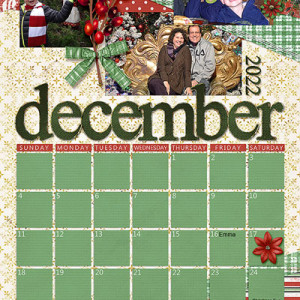 December for MIL