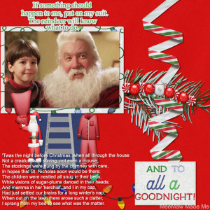 Favorite Christmas Movie