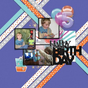 5th Birthday