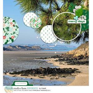 Christmas At The Sea