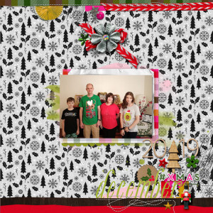 xmas fam pic 2019