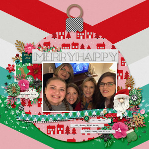 Merry Happy
