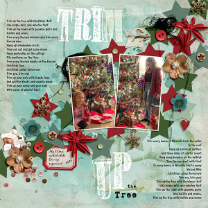 Trim Up The Tree