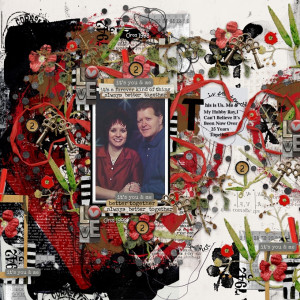 Journaling Challenge-December 2021-Just You & I