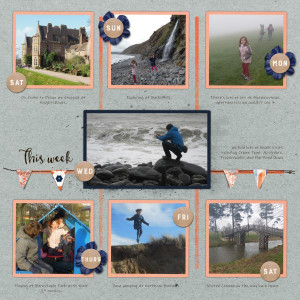 Devon 2017 - Week in Review