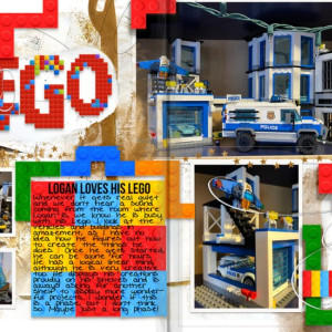 Lego Boy