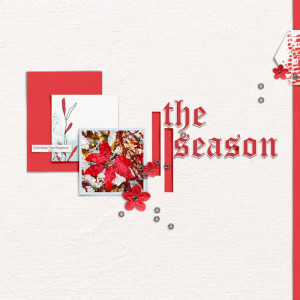 Tis the Season