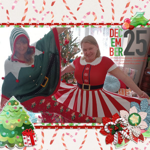 Dec 2021 Style - Christmas Day