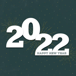 Happy new year 2022
