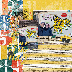 Year of the tiger