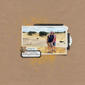 January 1: Blind Scrap