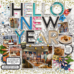 Hello New Year