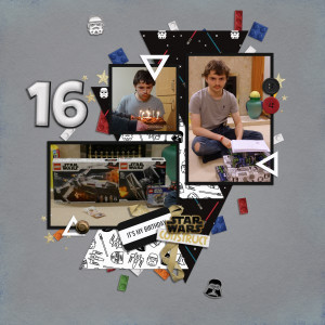 16th Birthday