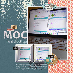 Day 2 - Photo In A Photo - MOC