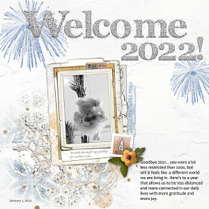 MOC 10  Jan 1 - Welcome 2022