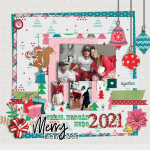 Chris Morgan Christmas