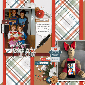 MOC10 - Day 2 // Then & Now Photography Challenge