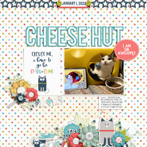 cheese hut