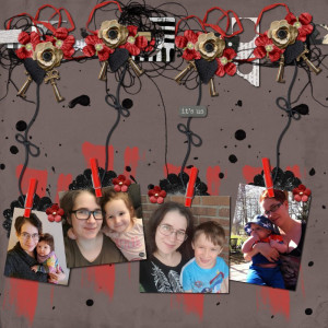 MOC 10: Day 3: Dangles: It's us