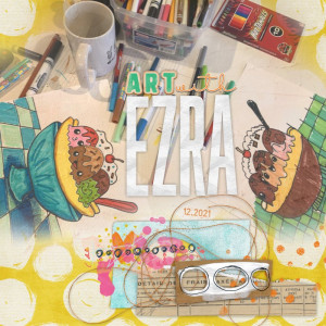Art with Ezra