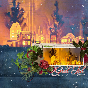 MOOC 10.4:  Photo Blended into Background (Good Jul)