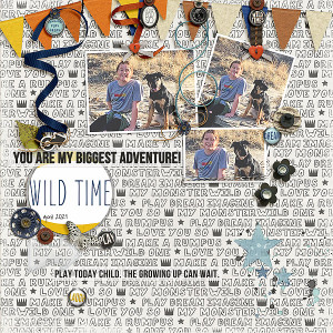 You Are My Biggest Adventure