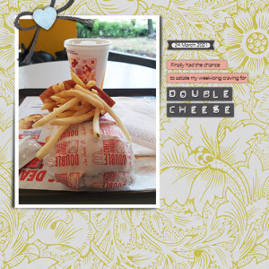 Double Cheese
