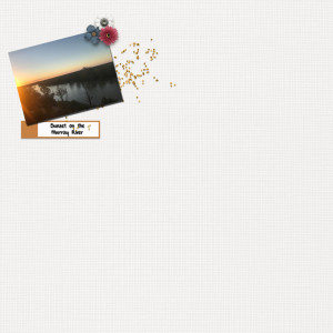 Sunset - MOC2022 Day 5