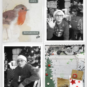 25 december 2021 documented