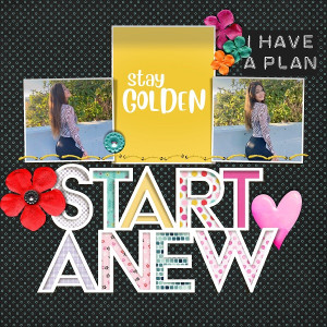 STAY GOLDEN