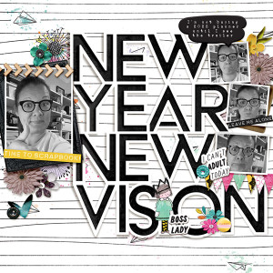 Vision? Maybe?