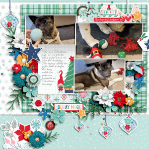 Christmas (Day 7)