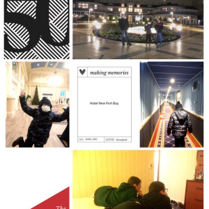 Semaine 50 making memories