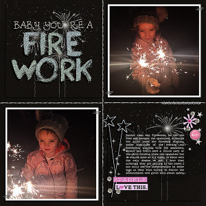 Baby You're A Firework