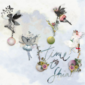 Fairies (Time to Shine)