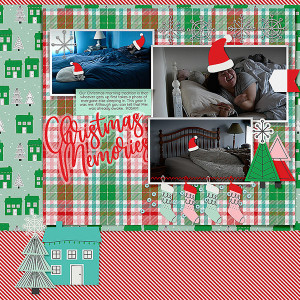 MOC 10 - Jan 7 - Christmas Morning