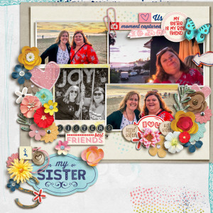 MOC 10.7: Filled Template -- I <3 My Sister