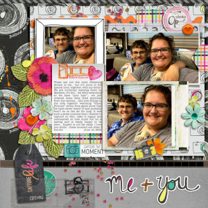 MOC10 - Day 7 Me and Your