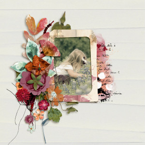 Picking Flowers