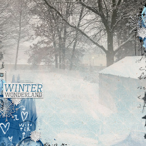 Day 4: Winter Wonderland
